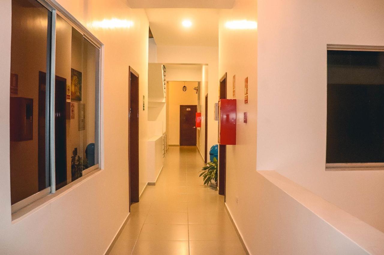 Hotel San Juan, Tarapoto Eksteriør bilde
