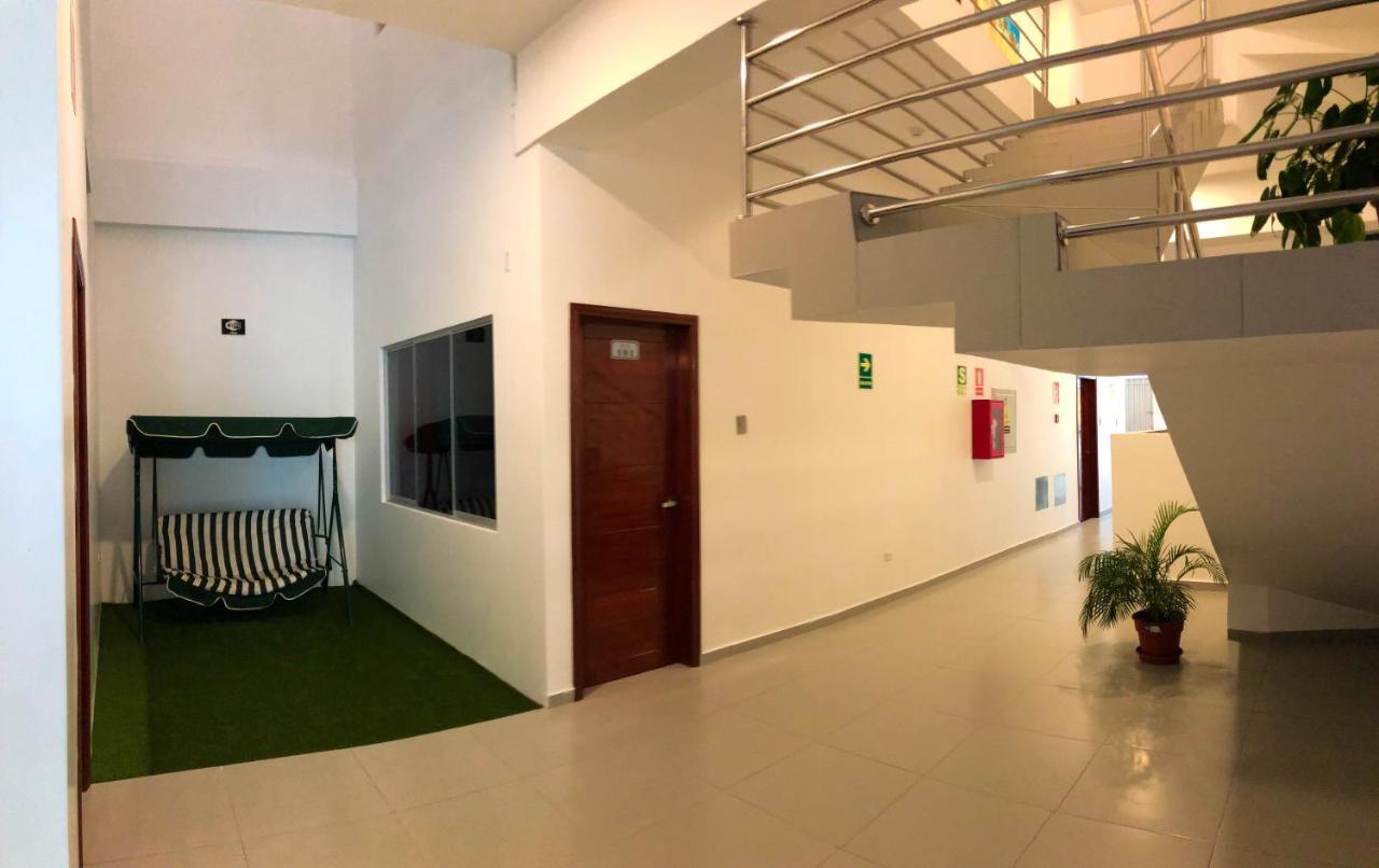 Hotel San Juan, Tarapoto Eksteriør bilde