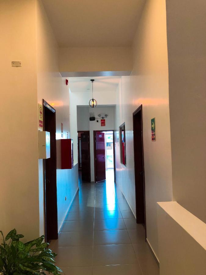 Hotel San Juan, Tarapoto Eksteriør bilde