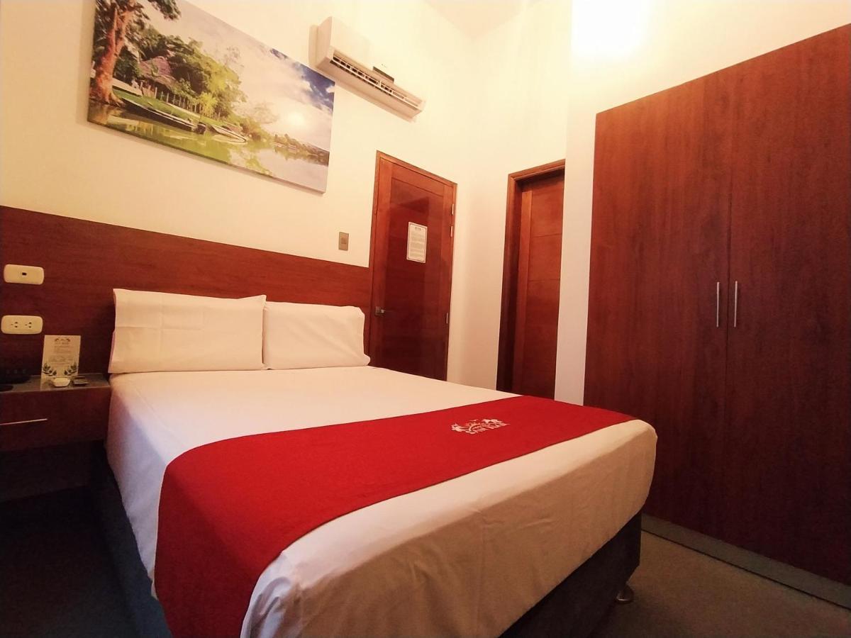 Hotel San Juan, Tarapoto Eksteriør bilde