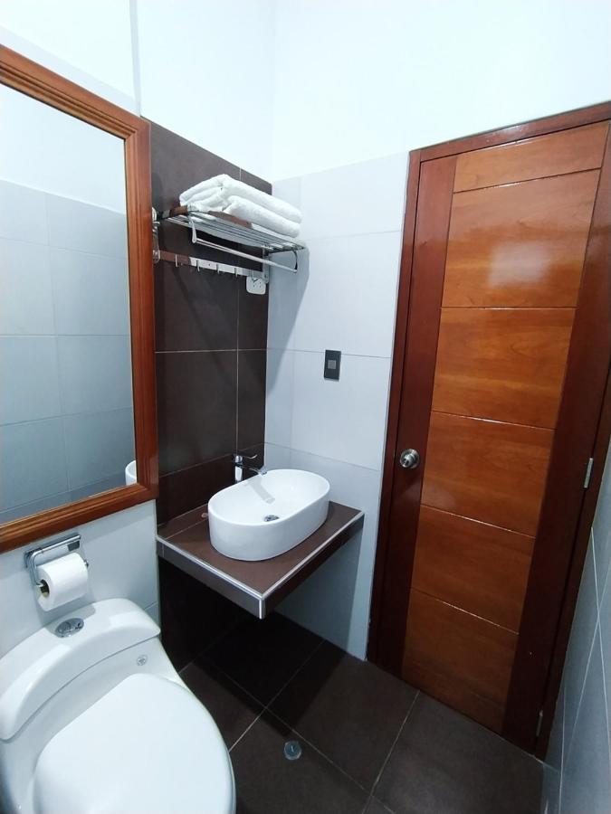 Hotel San Juan, Tarapoto Eksteriør bilde