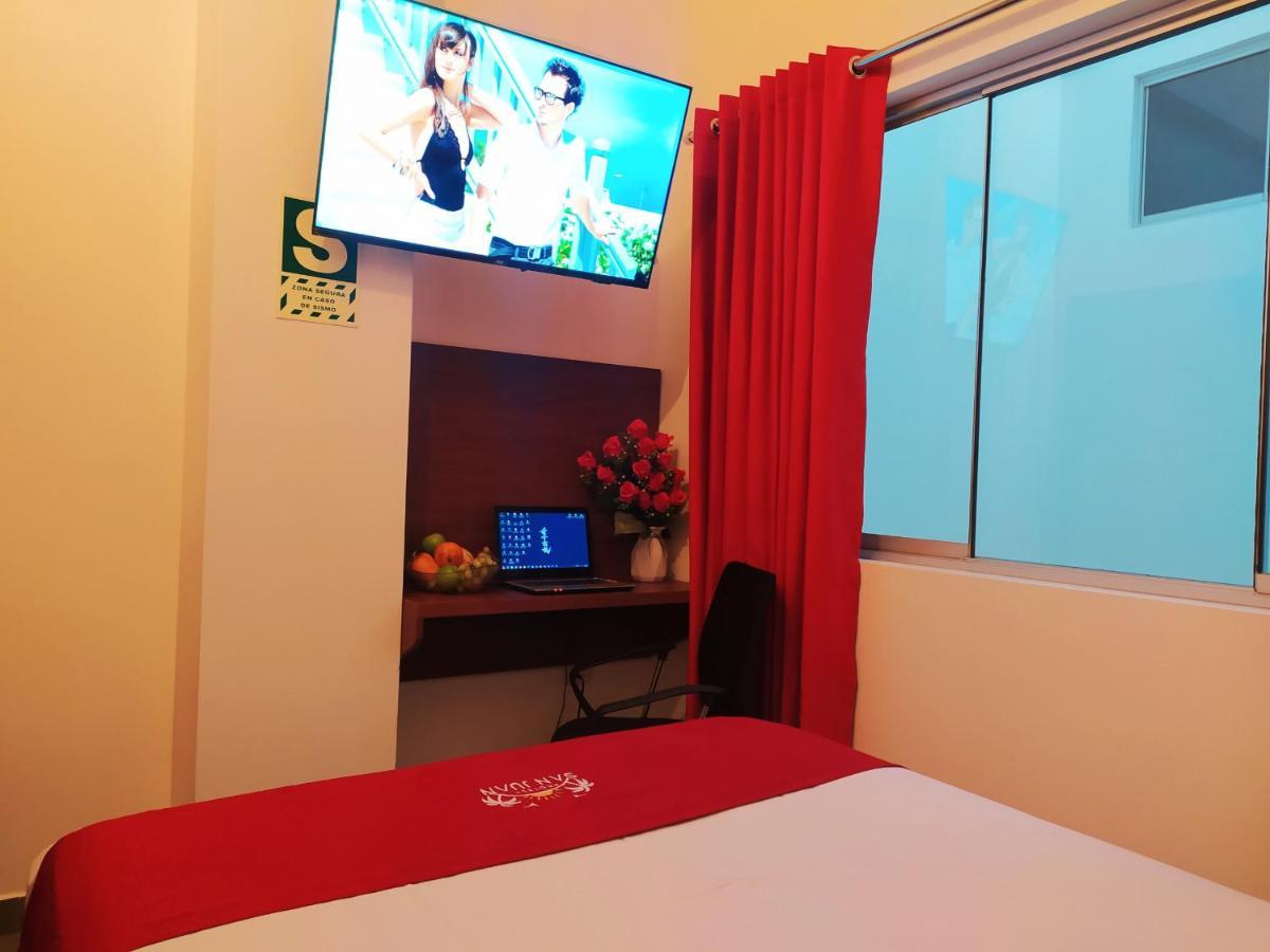 Hotel San Juan, Tarapoto Eksteriør bilde