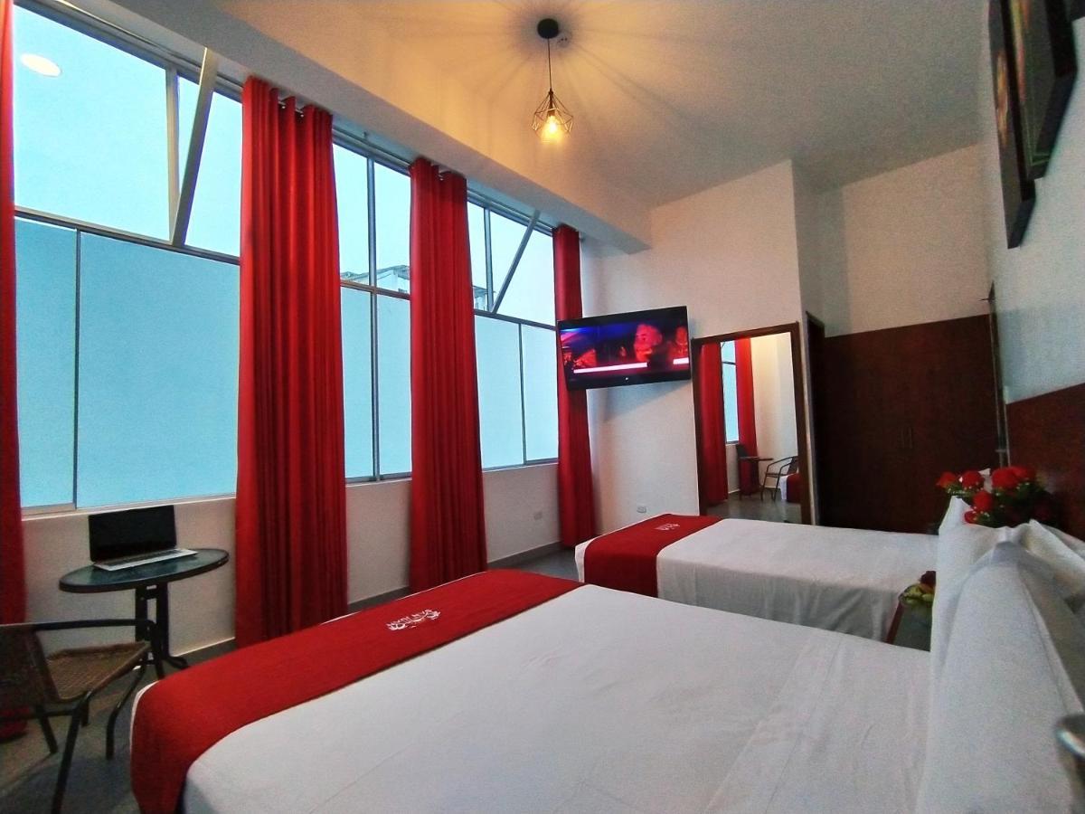 Hotel San Juan, Tarapoto Eksteriør bilde