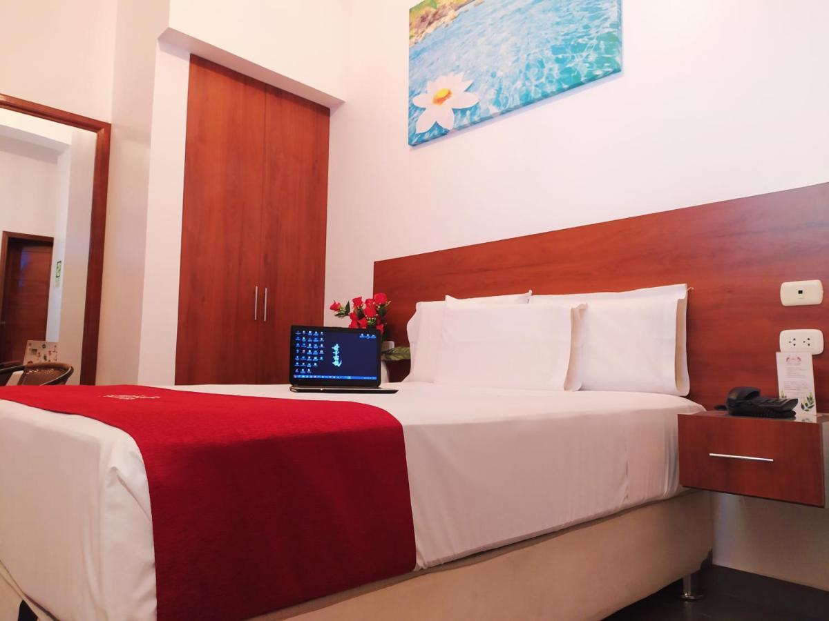 Hotel San Juan, Tarapoto Eksteriør bilde