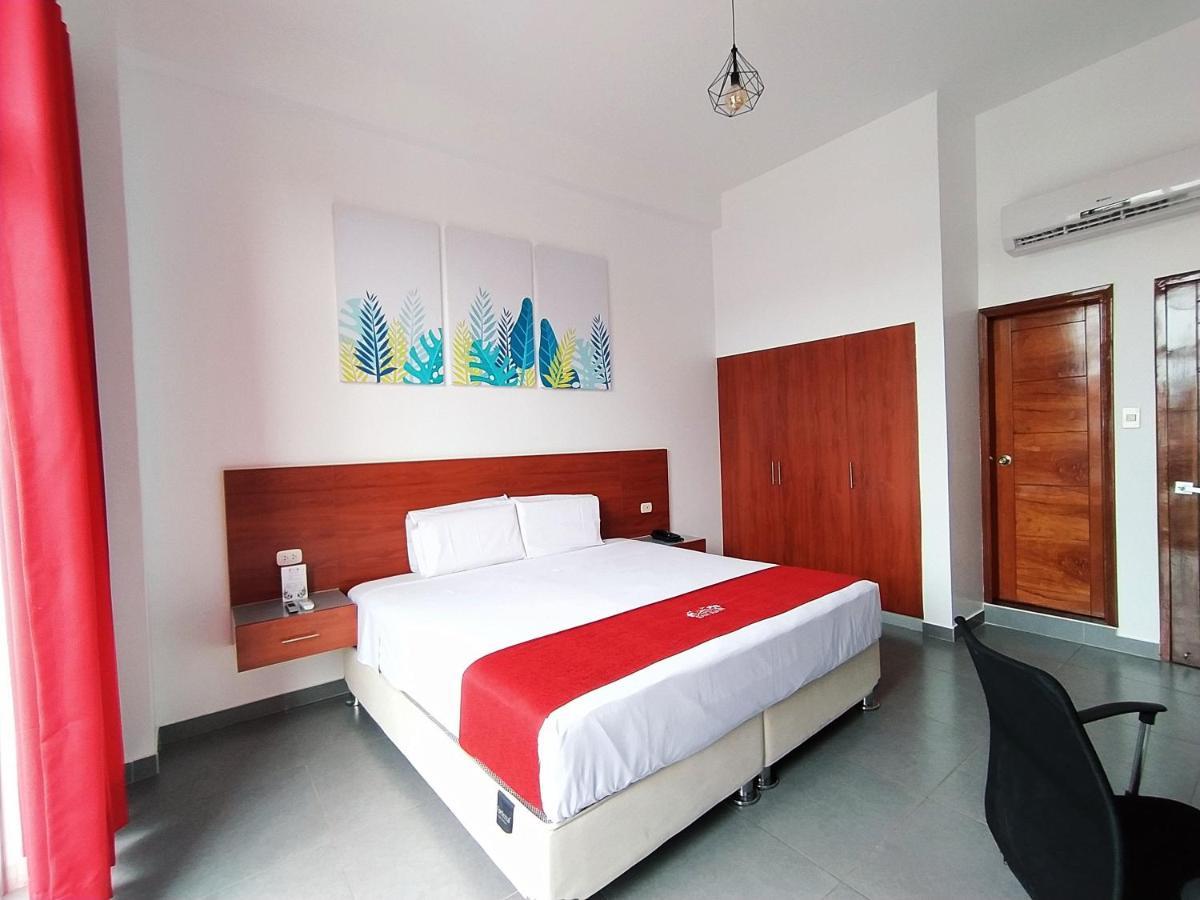 Hotel San Juan, Tarapoto Eksteriør bilde