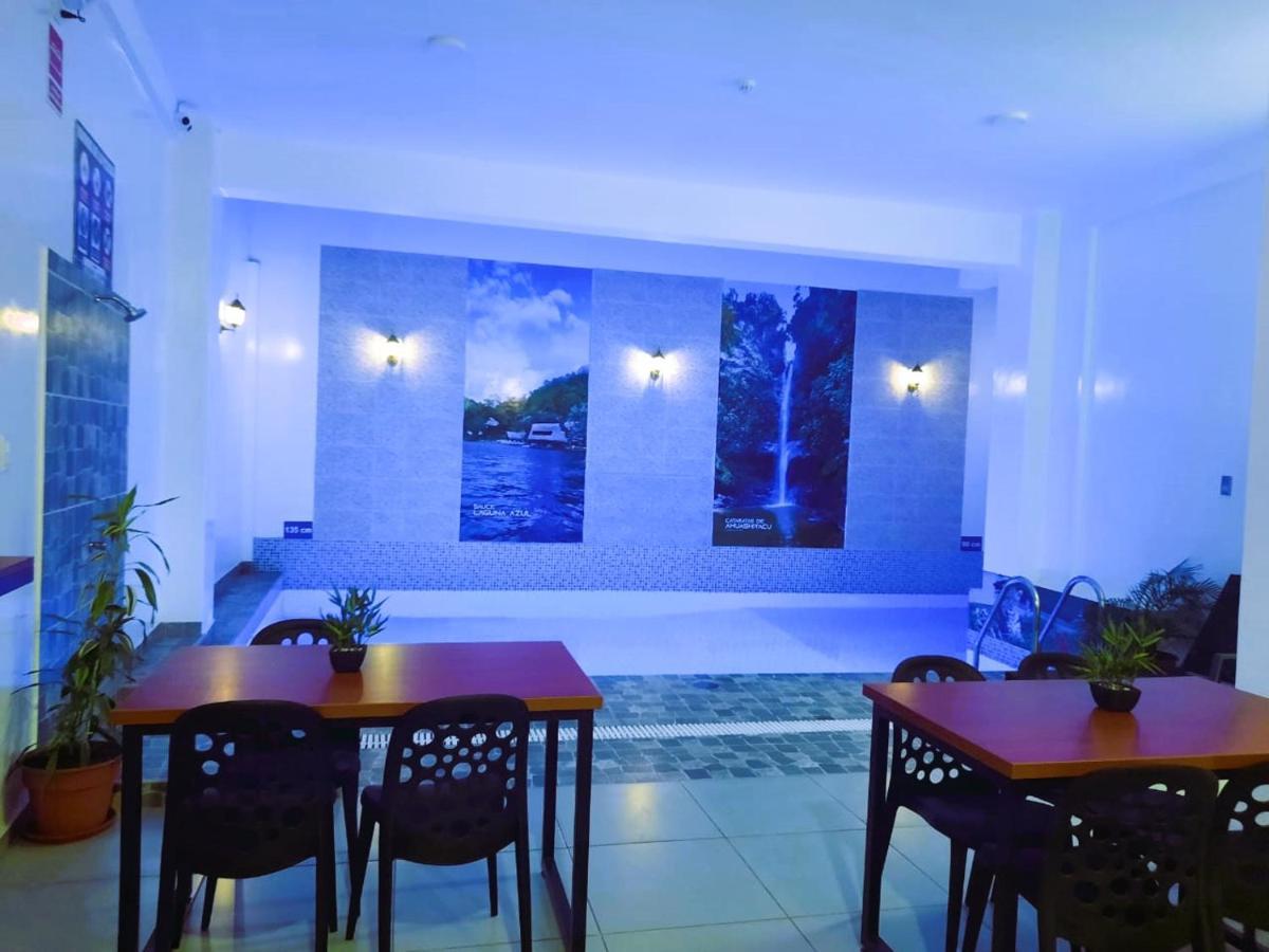 Hotel San Juan, Tarapoto Eksteriør bilde