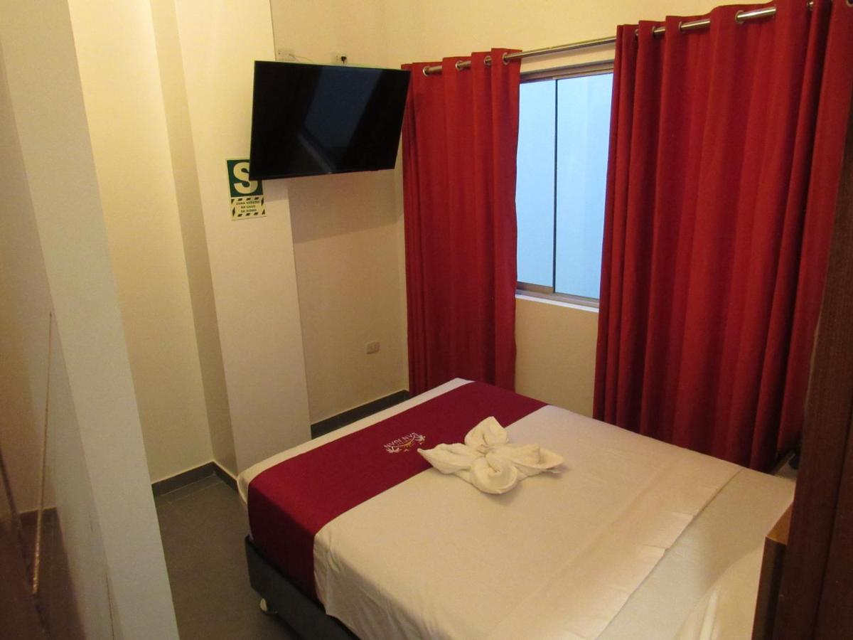 Hotel San Juan, Tarapoto Eksteriør bilde