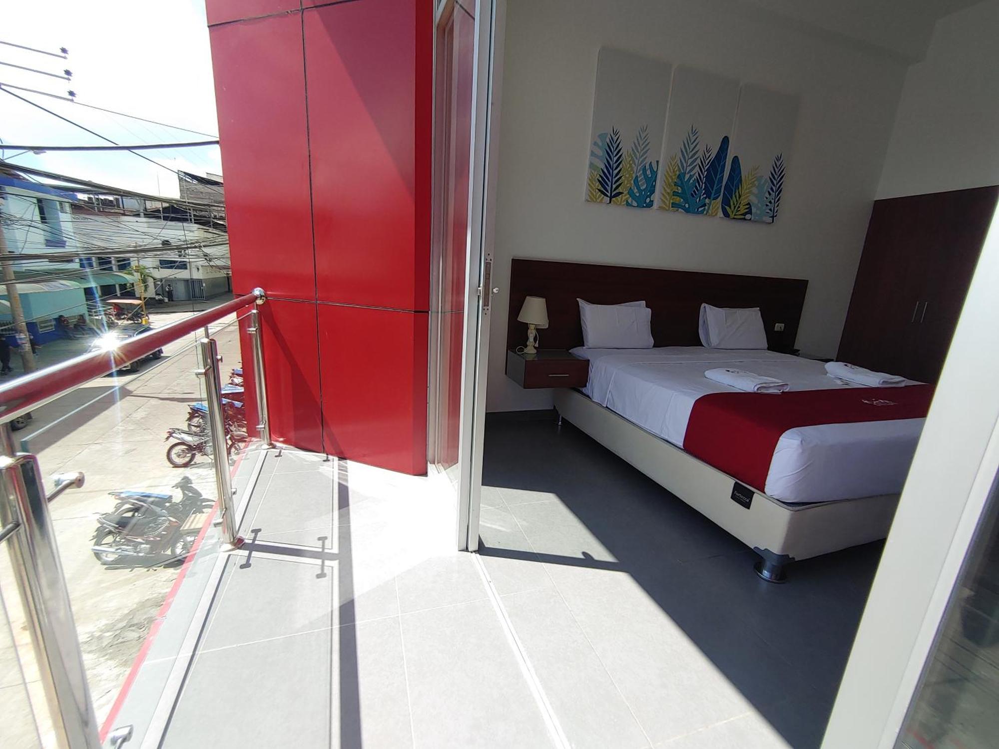 Hotel San Juan, Tarapoto Eksteriør bilde