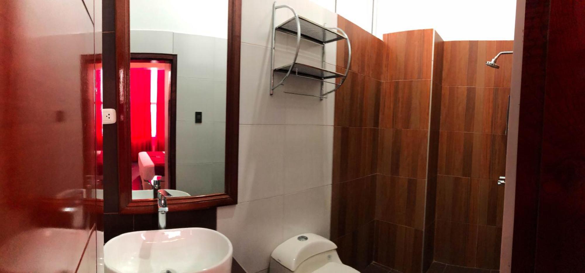 Hotel San Juan, Tarapoto Eksteriør bilde